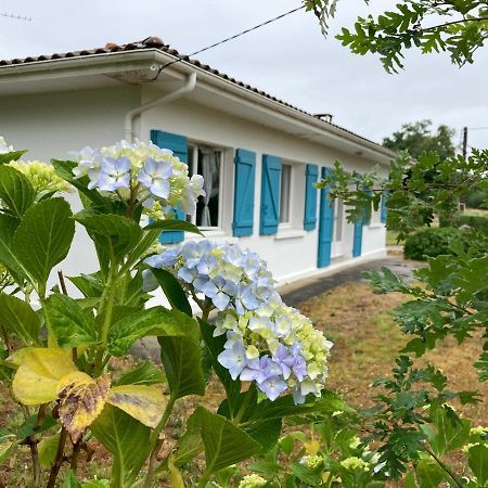 Maison Nathalie Mimizan Extérieur photo