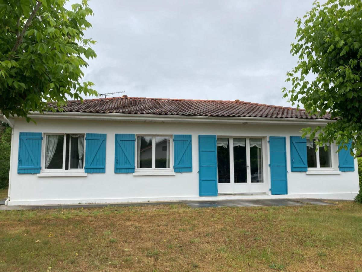 Maison Nathalie Mimizan Extérieur photo