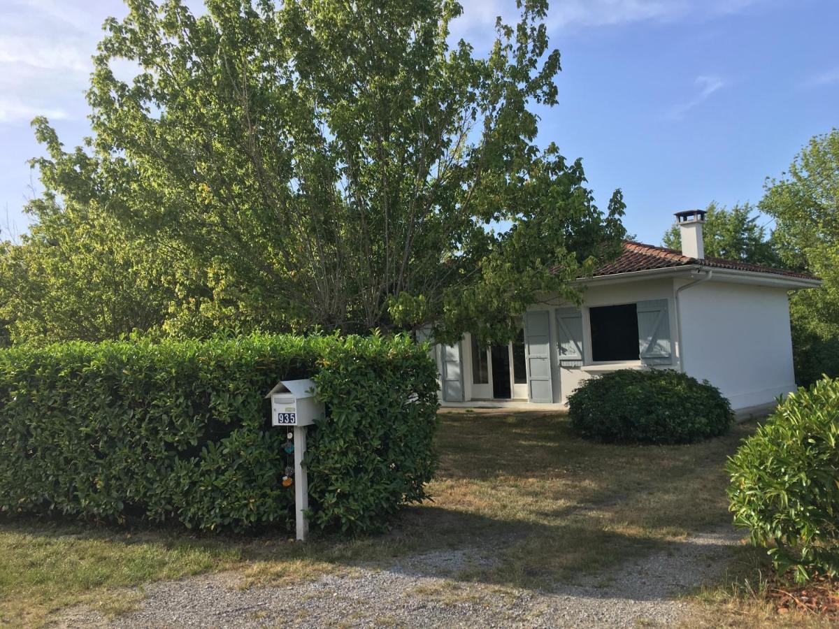 Maison Nathalie Mimizan Extérieur photo