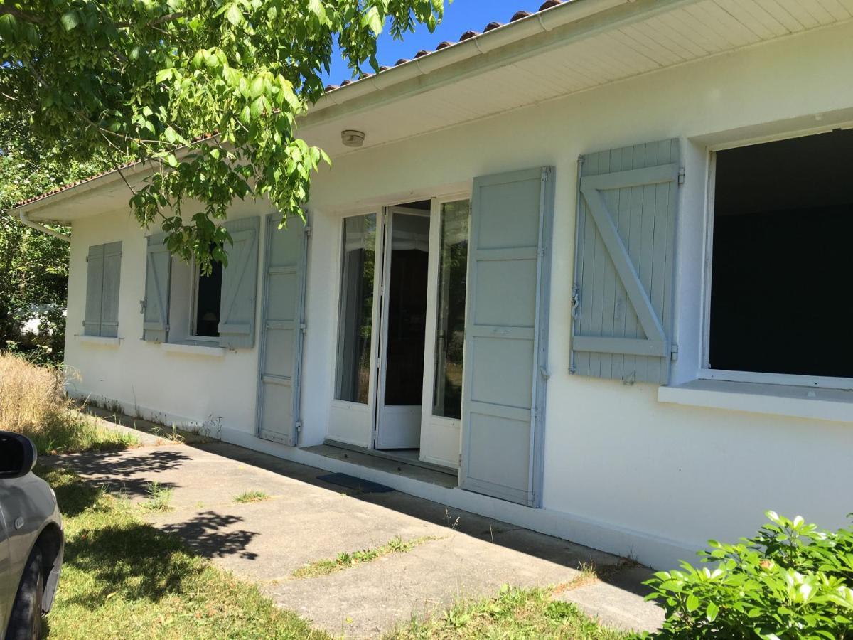 Maison Nathalie Mimizan Extérieur photo