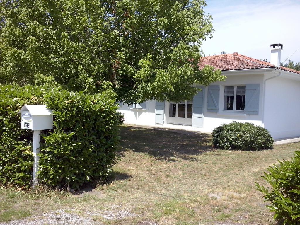 Maison Nathalie Mimizan Chambre photo