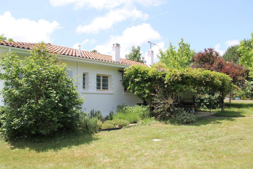 Maison Nathalie Mimizan Extérieur photo