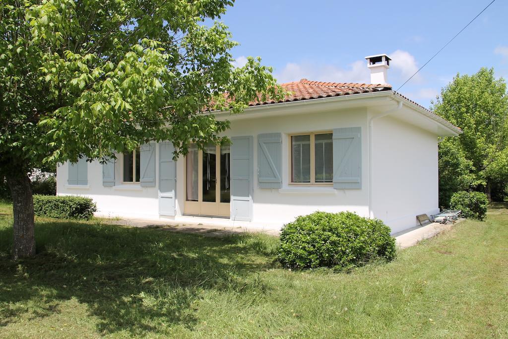 Maison Nathalie Mimizan Chambre photo